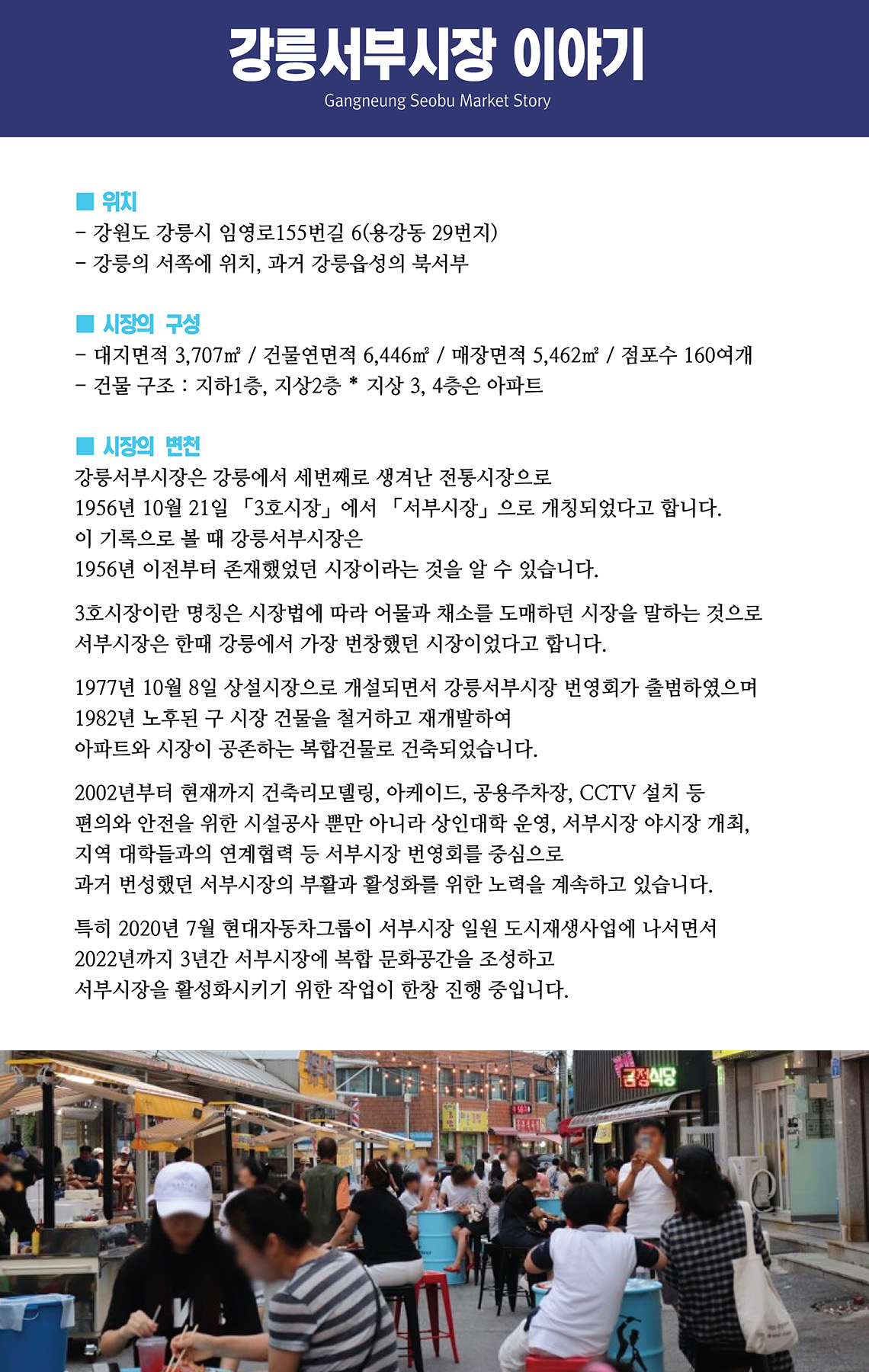 시장소개